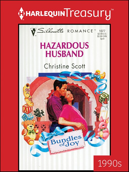 Title details for Hazardous Husband by Christine Scott - Available